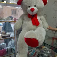 خرس شاسخین بزرگ|اسباب‌‌بازی|پاکدشت, شهرک امام رضا|دیوار