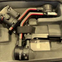 گیمبال فول پکیج DJI RS2 Pro Combo