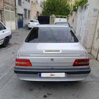 405 slx tu5. مدل 96