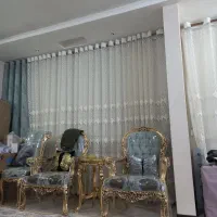 چوب پرده|پرده، رانر، رومیزی|مشهد, موسوی قوچانی|دیوار