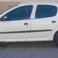 فروش یامعاوضه  206تیپ 5 موتورتیوفایو