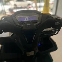 موتور طرح کلیک واریو ۱۸۰|موتورسیکلت|قم, کیوانفر|دیوار