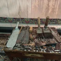 یک عدد دستگاه دار قالی|فرش|زرند, |دیوار