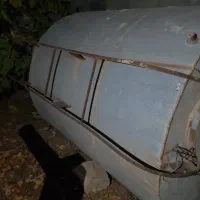 تانکرآب ۵هزارایستاده