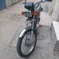 موتور هوندا ۱۲۵