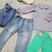 شلوارلی|کفش و لباس بچه|اندیشه, اندیشه فاز ۲|دیوار