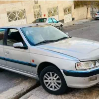 پارس مدل ۸۴فنی به شرط