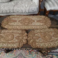 رومیزی ۳تکه