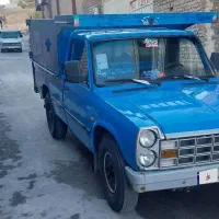 فروش نیسان دوگانه سوز شرکتی