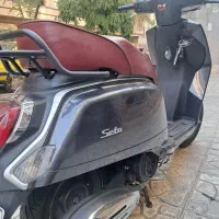 بنلی ستا مدل۱۴۰۰فیدل۳ کیلیک وگو پانارئاهندا پاکشتی|موتورسیکلت|تهران, شمسآباد|دیوار