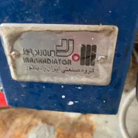 موتورخانه شوفاژ چدنی گازوئیلی در حد صفر|آبگرمکن، پکیج، شوفاژ|پیرانشهر, |دیوار