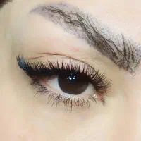 اکستنشن و کاشت مژه فقط300|خدمات آرایشگری و زیبایی|مشهد, استاد یوسفی (شهرک غرب)|دیوار