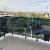 شیشه سکوریت، لمینیت ،دوجداره ،نرده شیشه، کابین دوش