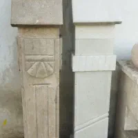 پایه آیفون سنگی|مصالح و تجهیزات ساختمان|چالوس, |دیوار