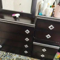 تخت و دراور