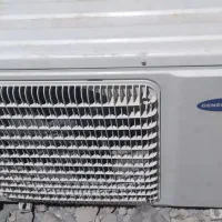 دو دستگاه اسپیلت ۱۲ هزار خیلی تمیز|کولر گازی و فنکوئل|جیرفت, |دیوار