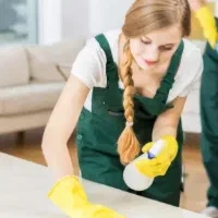 نظافتچی خانم