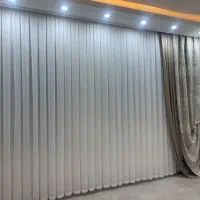 پرده پذیرایی