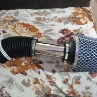 یک عدد مکش اصل با لوله استیل اصل