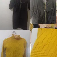 بارونی .ژاکت گپ .وغیره