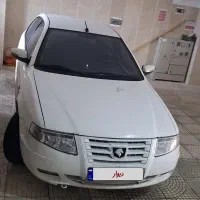 سمند سورن مدل ۹۱ بدون رنگ