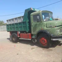 بنز ۹۱۱|خودرو سنگین|قلعه گنج, |دیوار