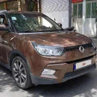 تیوولی مدل 2017 وارداتی|خودرو سواری و وانت|پاکدشت, پاکدشت (مامازند)|دیوار