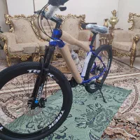 دوچرخه ترک وان