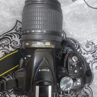 دوربین نیکون ۵۳۰۰|دوربین عکاسی و فیلمبرداری|کاشمر, |دیوار