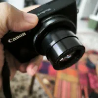 دوربین کان G7X مارک یک