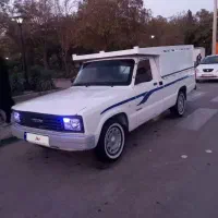 مزدا 2000کارا مدل98