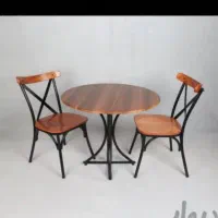 میز و صندلی غذاخوری تونت lahestani