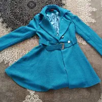 پالتو ، پیراهن کت جین مانتو لباس استوک و نو|لباس|مشهد, حسابی جنوبی (شهرک غرب)|دیوار