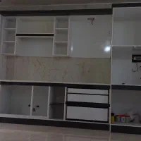 ساخت کابینت کمد تی وی وال