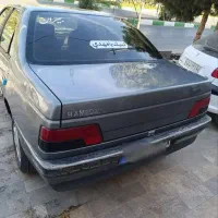 پژو405 تمیز|خودرو سواری و وانت|آشتیان, |دیوار