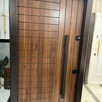 درب ضدسرقت ضدحریق واتاقی اماده تحویل با تخفیف ویژه|مصالح و تجهیزات ساختمان|اردبیل, |دیوار