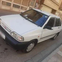 پراید آخر ۸۸ دوگانه