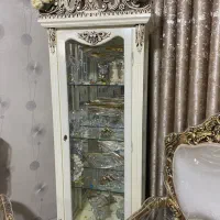 بوفه وساعت نو