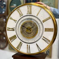 ساعت دیواری فلزی|ساعت دیواری و تزئینی|محمدشهر, یزدیها|دیوار