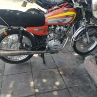 موتور هندا 125