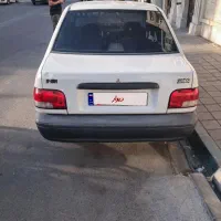 پراید مدل ۸۹ دوگانه کارخانه|خودرو سواری و وانت|تهران, زمزم|دیوار