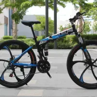 دوچرخه تاشو رینگ اسپرت سایز ۲۶ ، ۲۷ و ۲۴|دوچرخه، اسکیت، اسکوتر|قم, آزادگان|دیوار