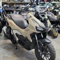 ژاپن سیکلت / هوندا adv 160. نیو فیس ای دی وی|موتورسیکلت|تهران, دژکام|دیوار