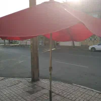 سایبان چتری|صندلی و نیمکت|مشهد, مصلی (کارمندان اول)|دیوار