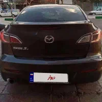 مزدا 3نیو تیپ 3فول آپشن|خودرو سواری و وانت|بابل, |دیوار
