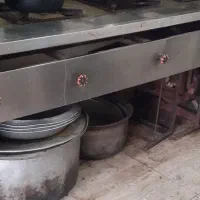 ظروف آشپز خانه