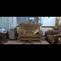 مبل هفت نفره مسی سلطنتی