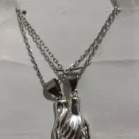 گردنبند ست دونفری