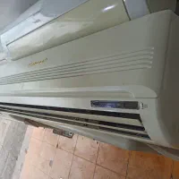 کولر الجی 32هزار|کولر گازی و فن‌کوئل|رشت, ساغری سازان|دیوار