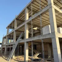 نبشی کشی رابیتس راویز جوشکاری ساختمان